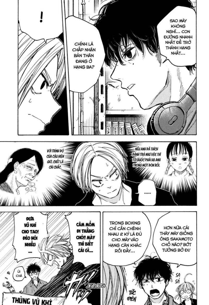 Sakamoto Days: Chapter 83