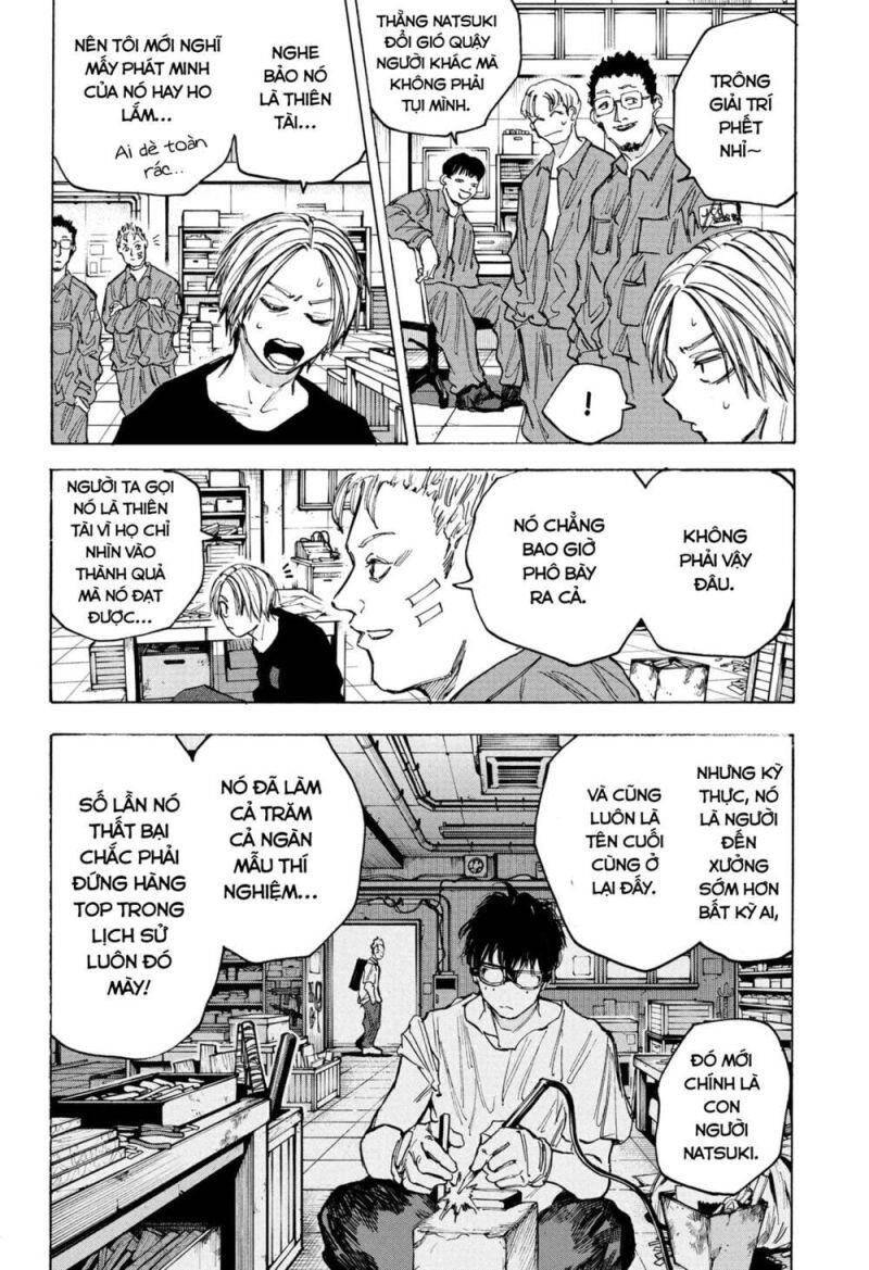 Sakamoto Days: Chapter 83