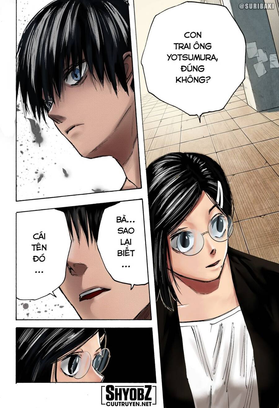 Sakamoto Days: Chapter 84.5