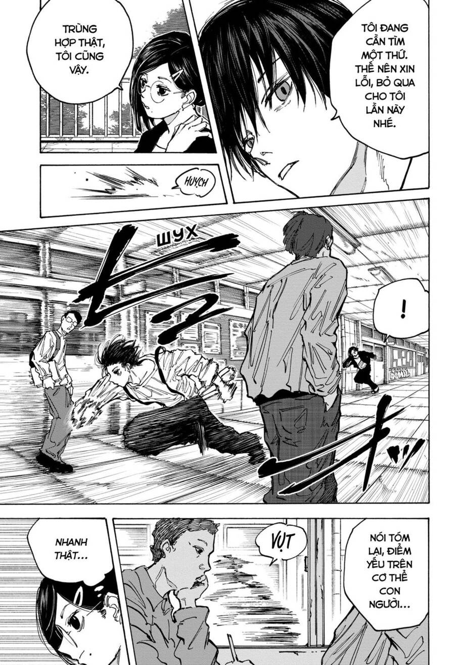 Sakamoto Days: Chapter 84