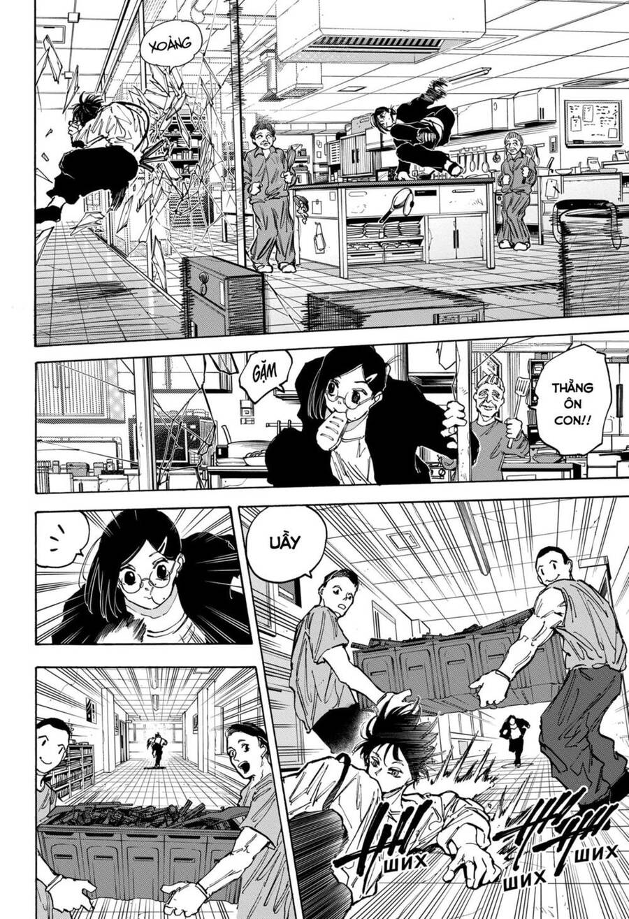 Sakamoto Days: Chapter 84