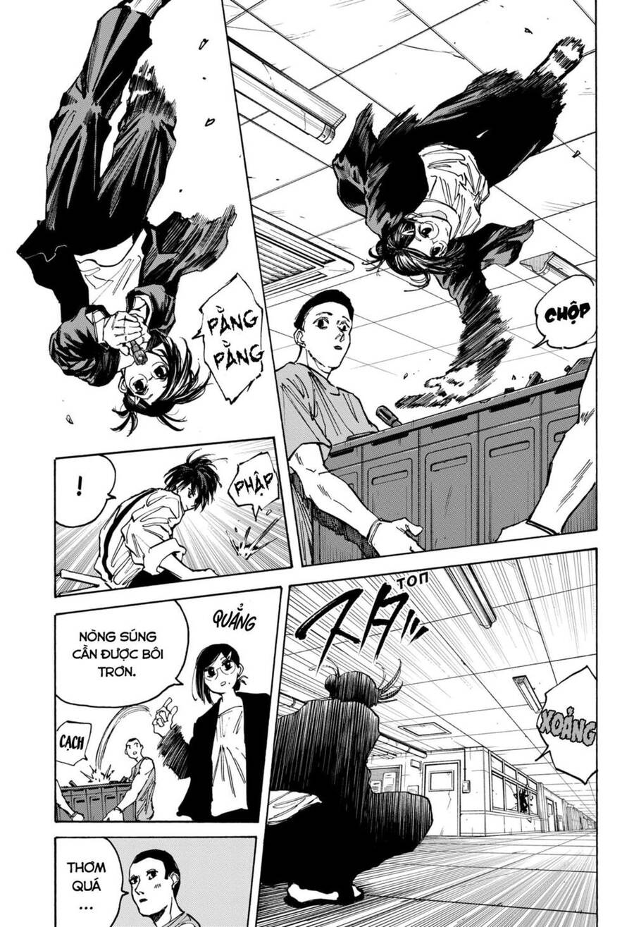 Sakamoto Days: Chapter 84
