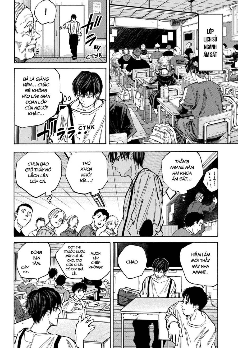 Sakamoto Days: Chapter 84