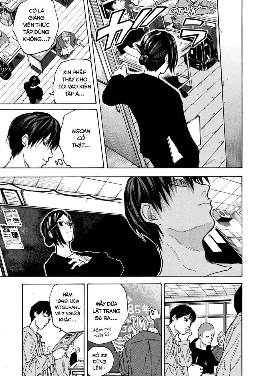 Sakamoto Days: Chapter 84