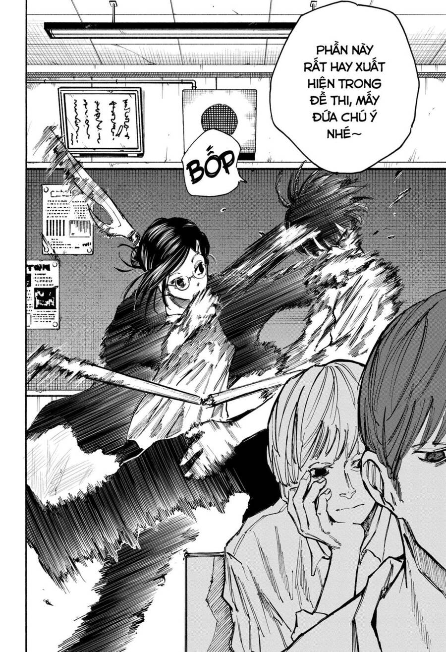 Sakamoto Days: Chapter 84