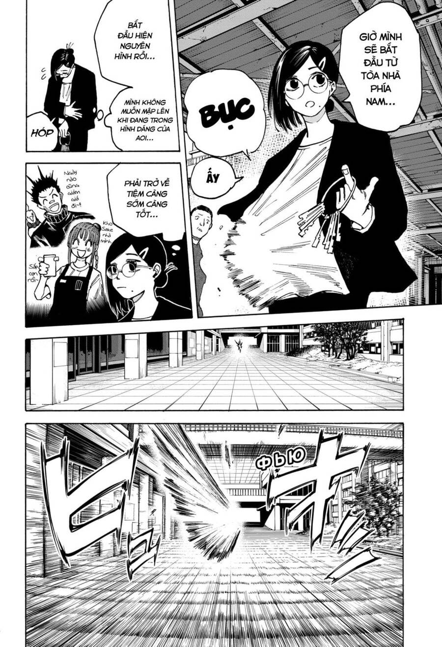 Sakamoto Days: Chapter 84