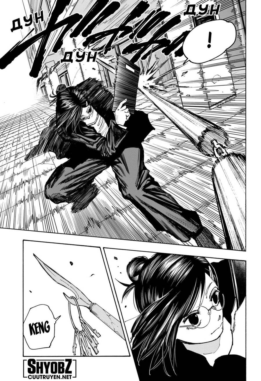 Sakamoto Days: Chapter 84