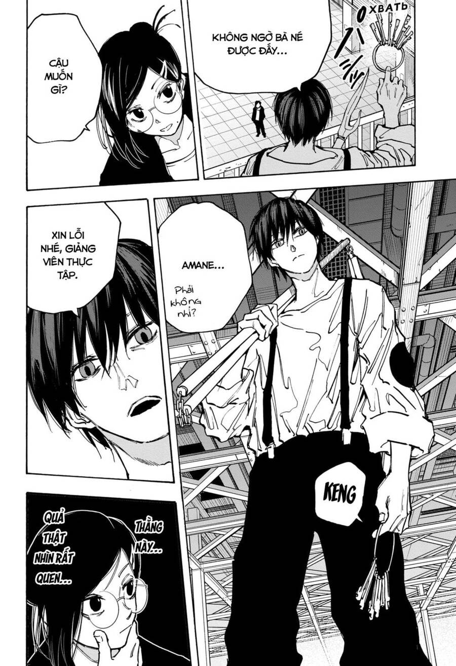 Sakamoto Days: Chapter 84