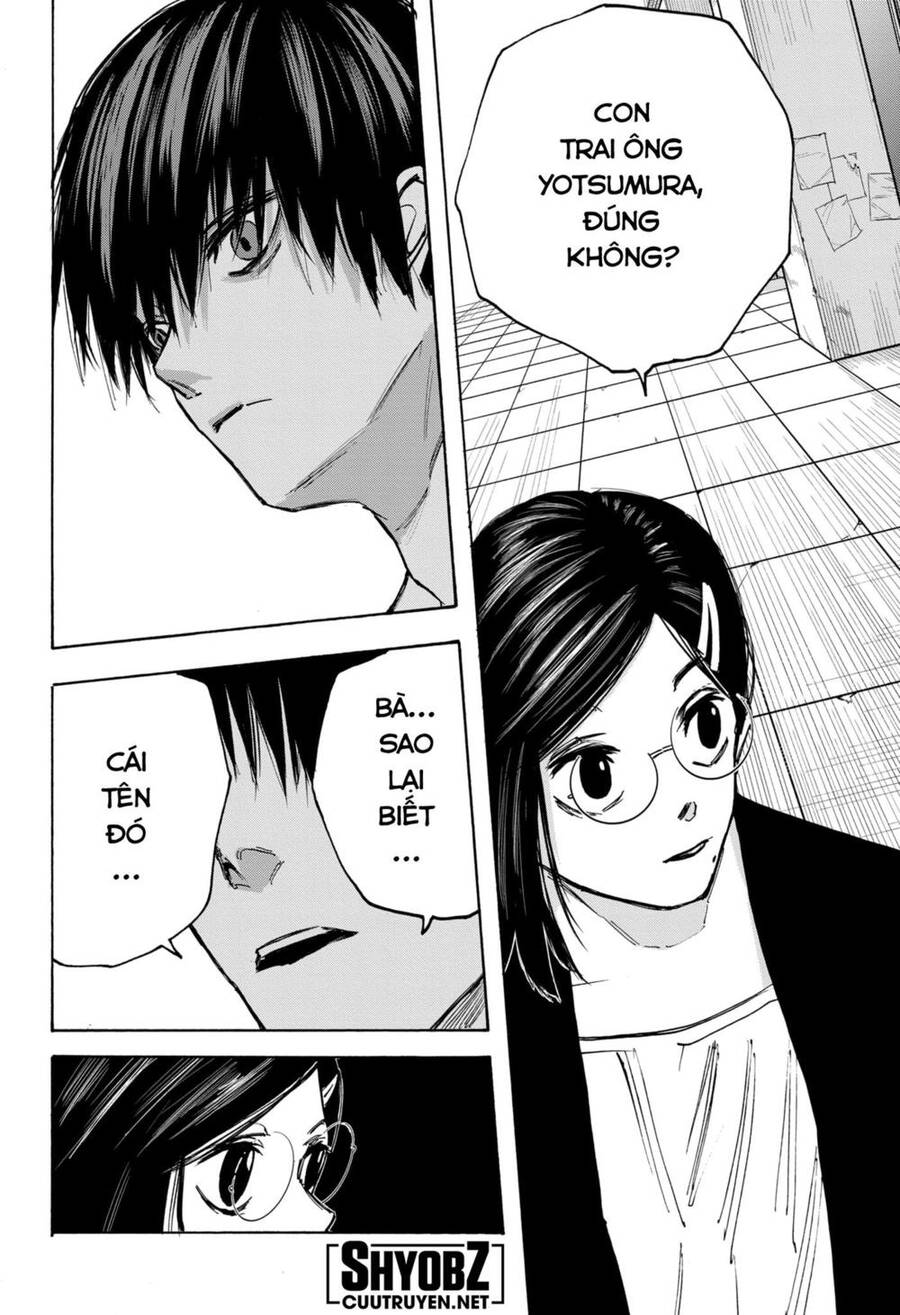 Sakamoto Days: Chapter 84