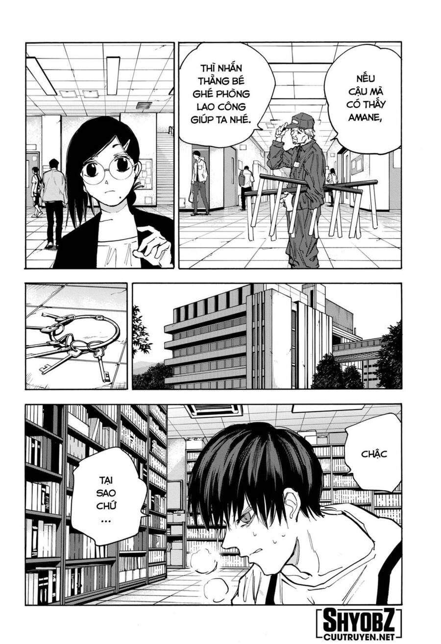 Sakamoto Days: Chapter 85