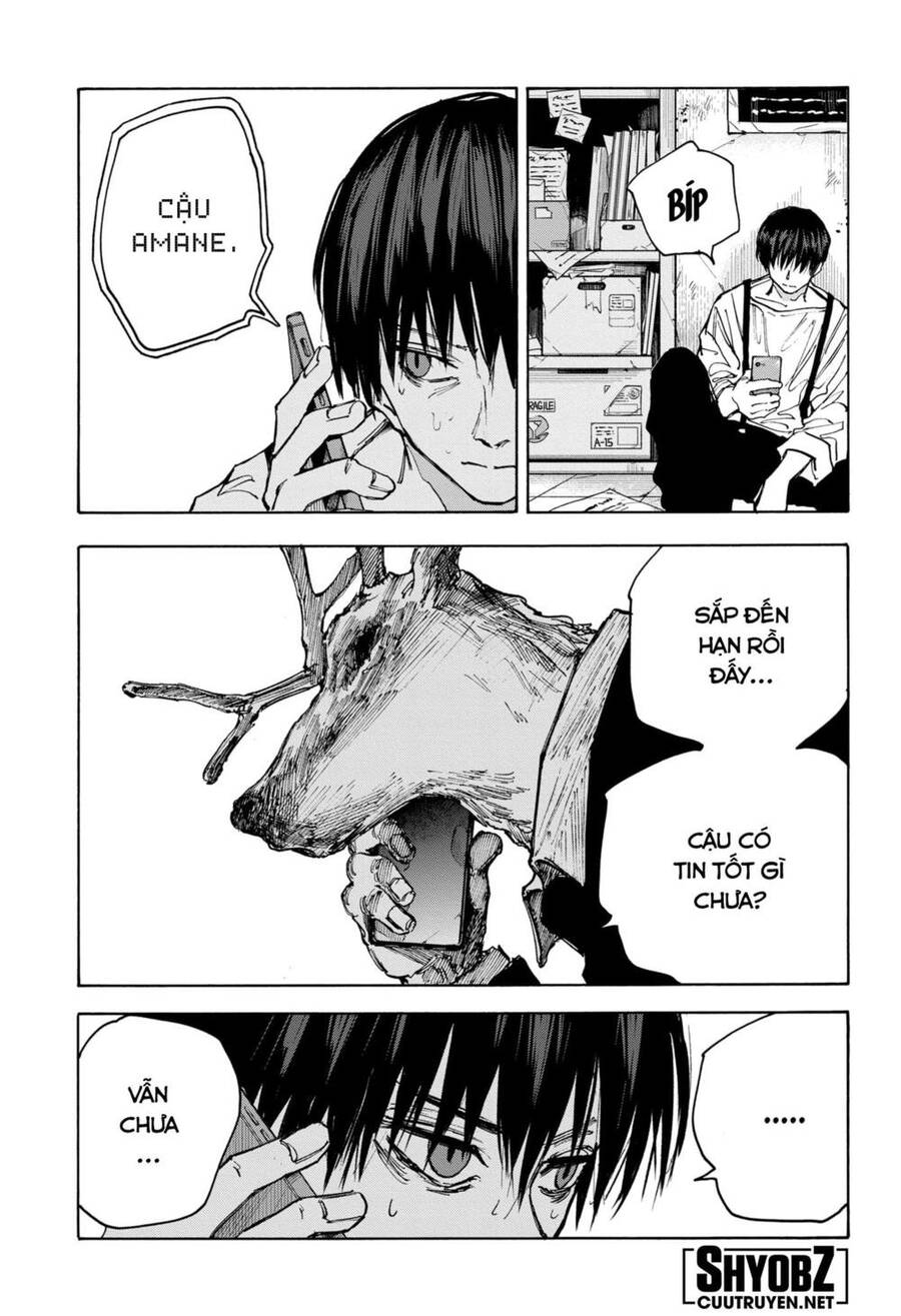 Sakamoto Days: Chapter 85