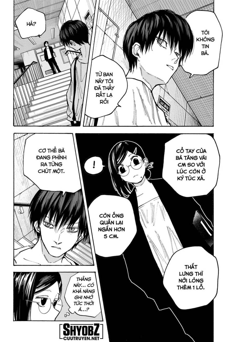 Sakamoto Days: Chapter 85