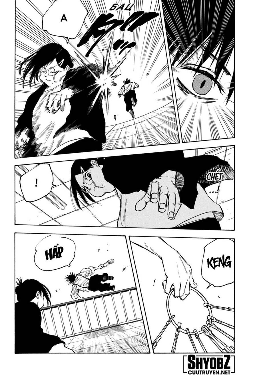 Sakamoto Days: Chapter 85