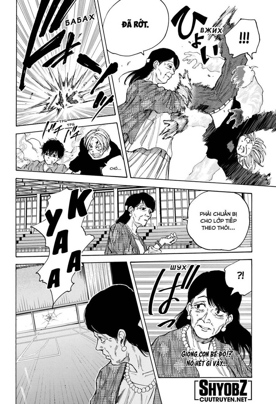 Sakamoto Days: Chapter 86
