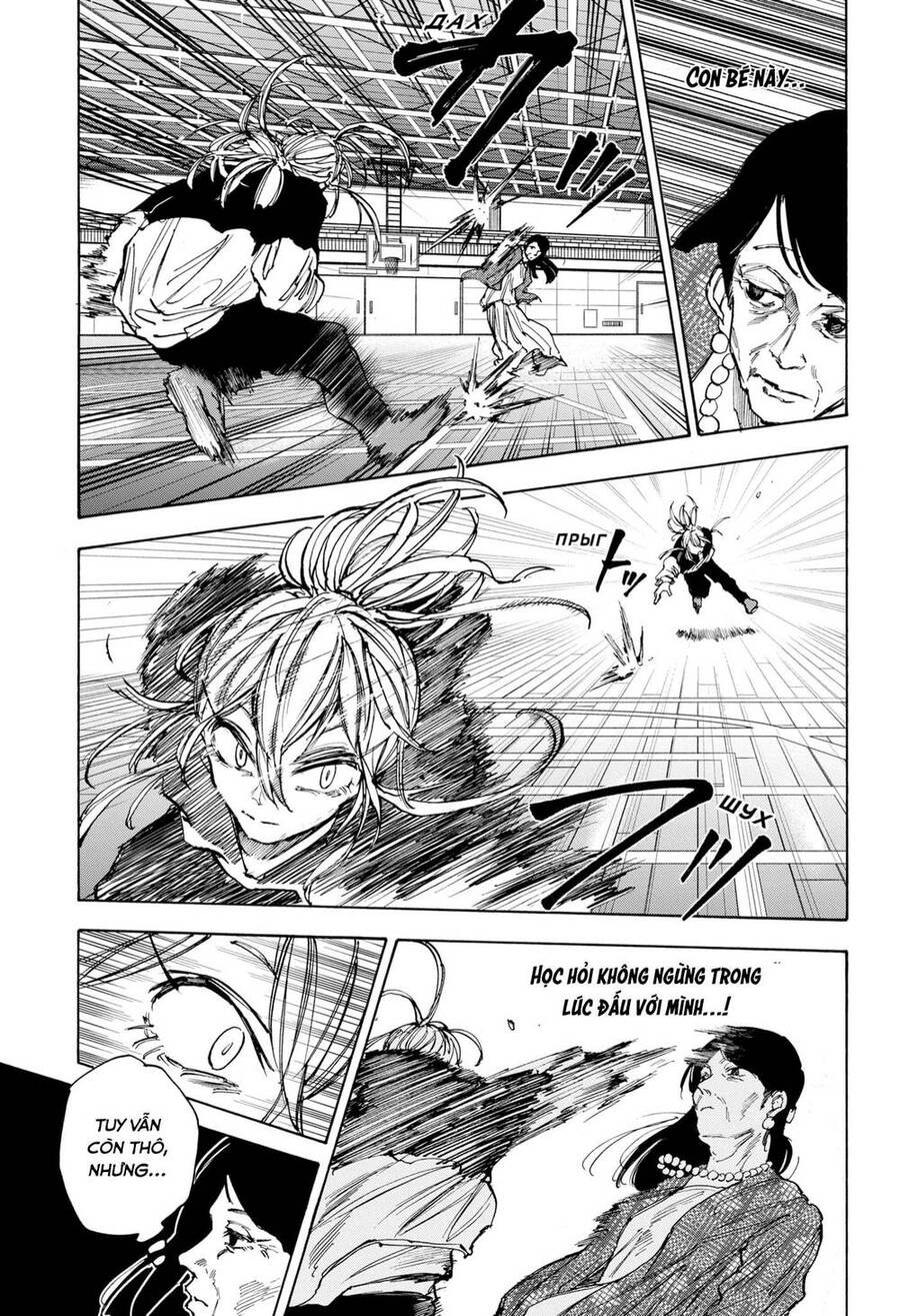 Sakamoto Days: Chapter 86