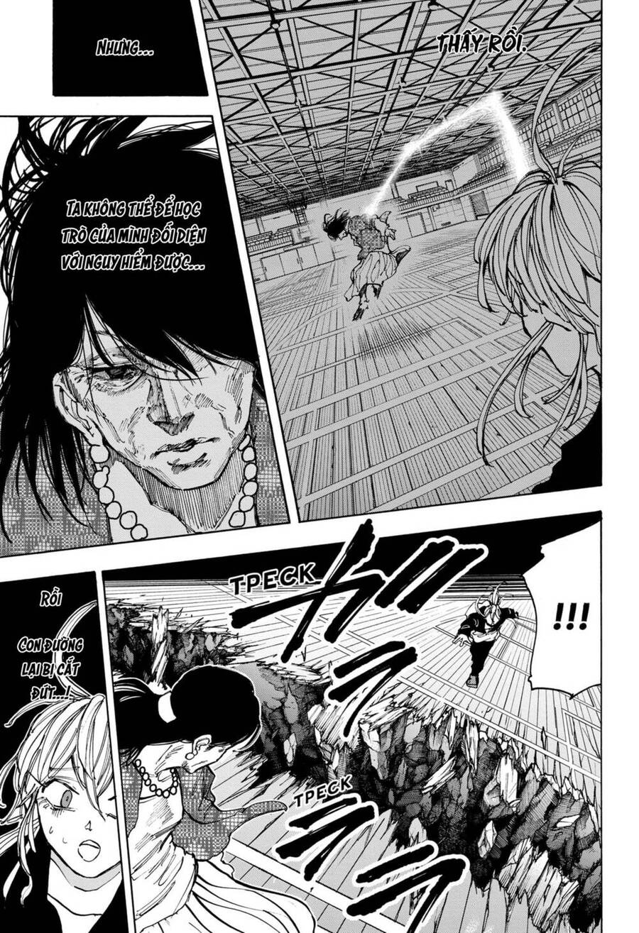 Sakamoto Days: Chapter 86