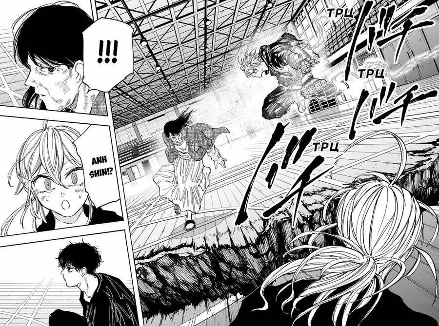 Sakamoto Days: Chapter 86