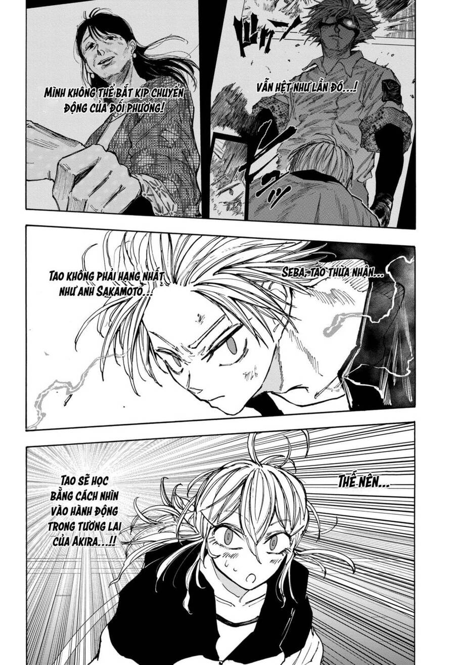 Sakamoto Days: Chapter 86