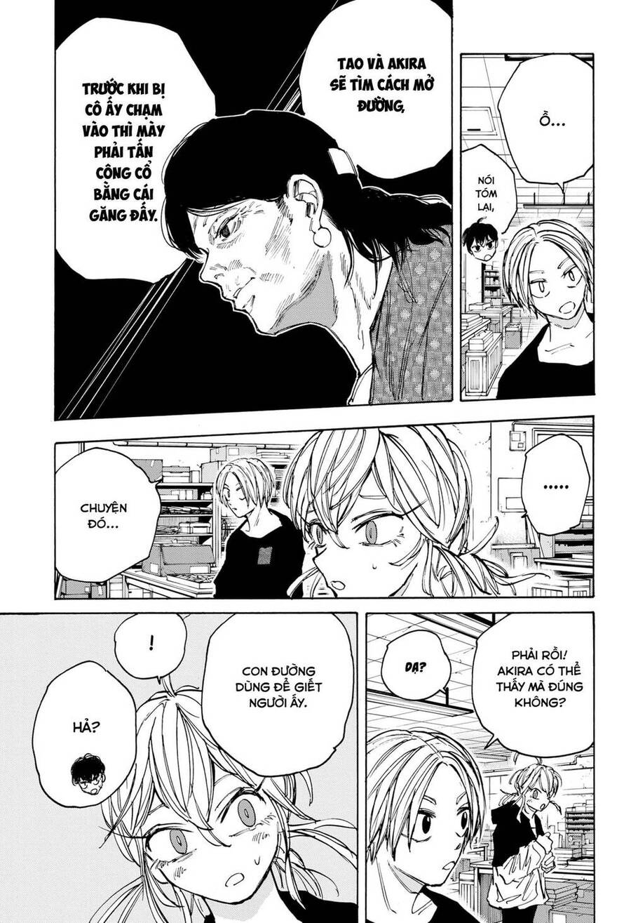 Sakamoto Days: Chapter 86