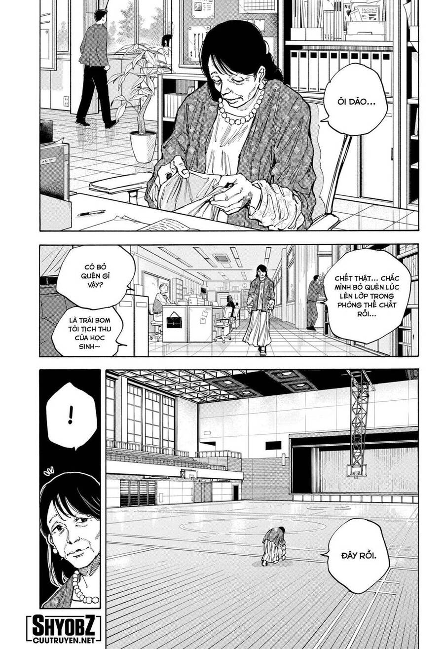 Sakamoto Days: Chapter 86