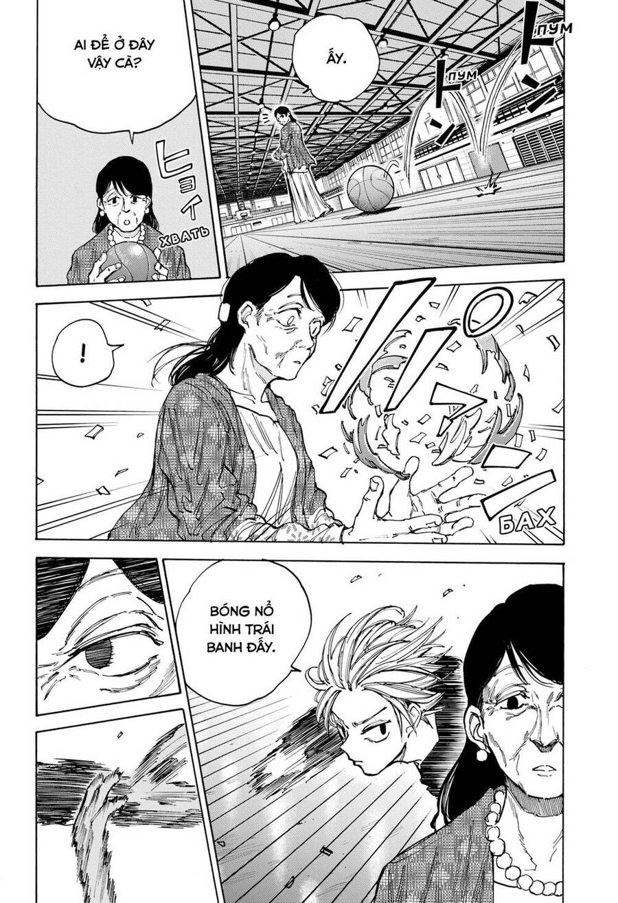 Sakamoto Days: Chapter 86