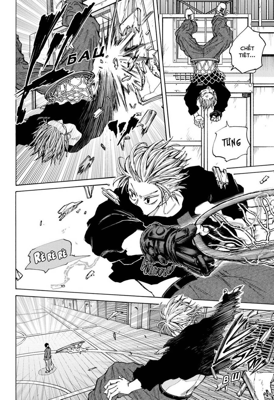 Sakamoto Days: Chapter 86