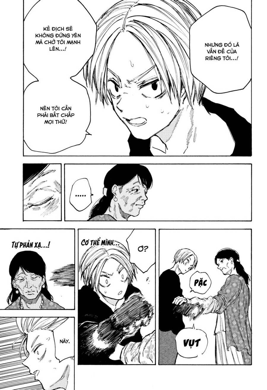 Sakamoto Days: Chapter 87