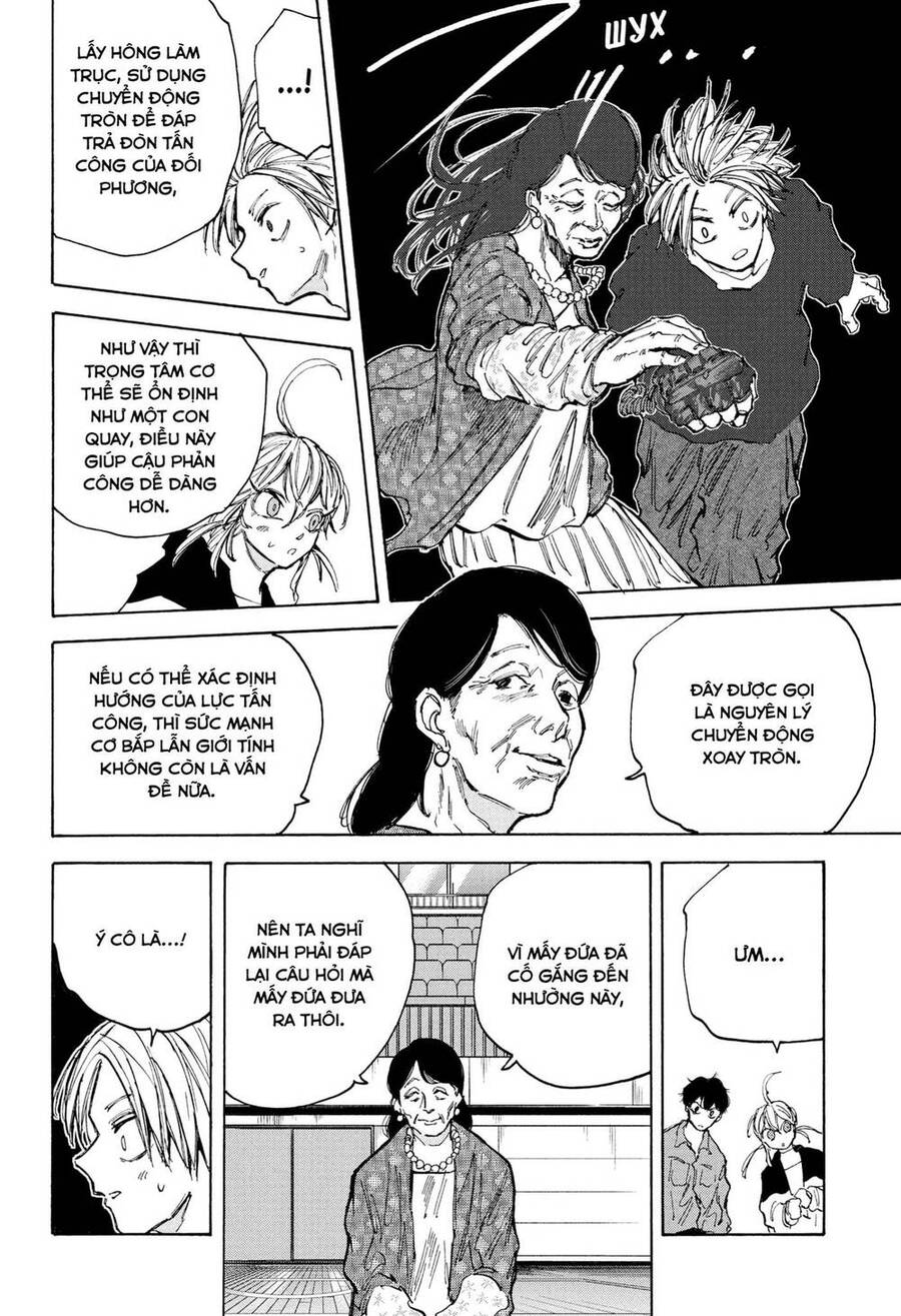 Sakamoto Days: Chapter 87