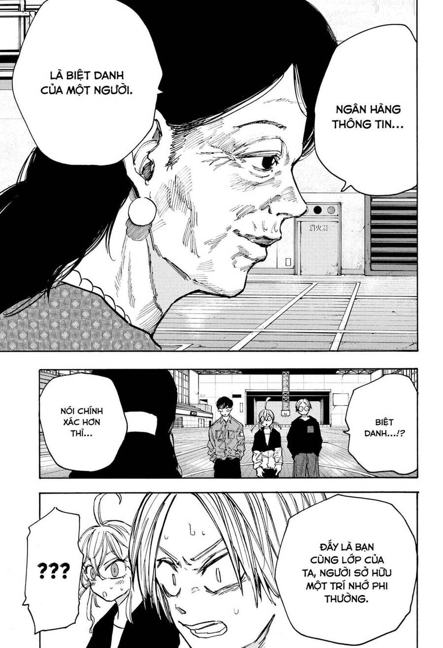 Sakamoto Days: Chapter 87