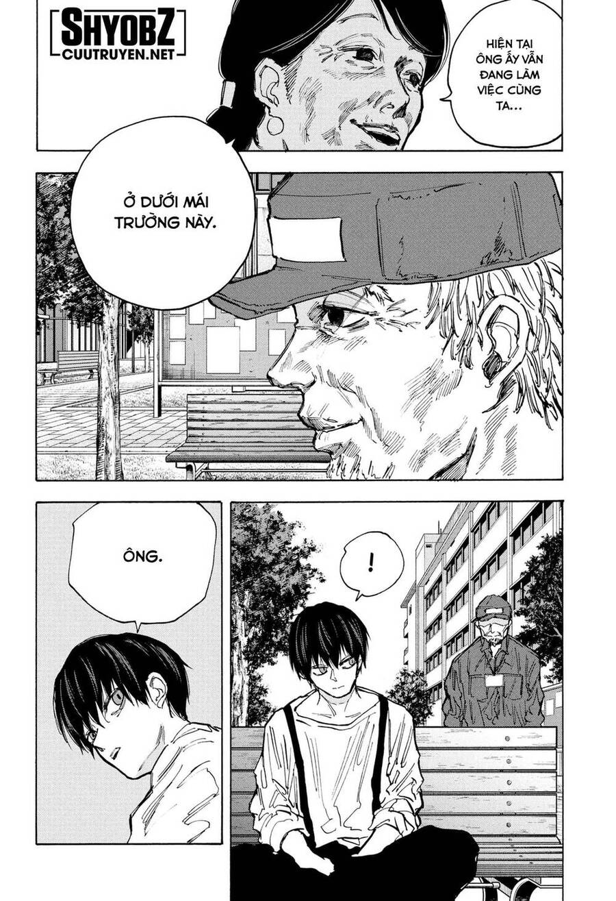 Sakamoto Days: Chapter 87