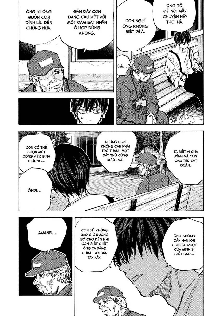 Sakamoto Days: Chapter 87