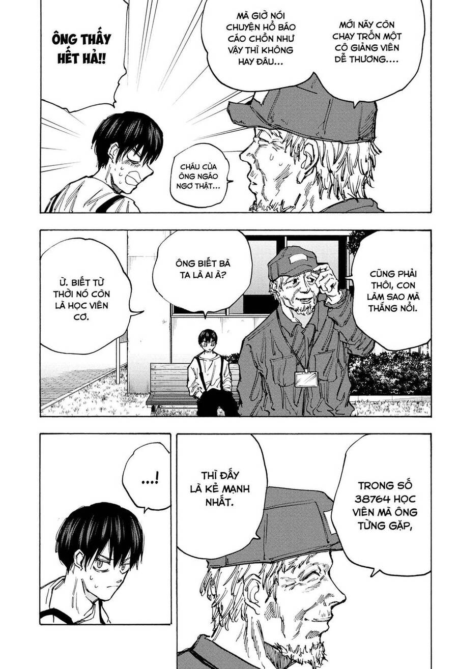 Sakamoto Days: Chapter 87