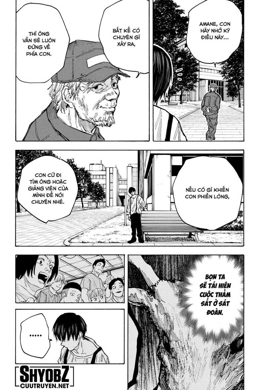 Sakamoto Days: Chapter 87