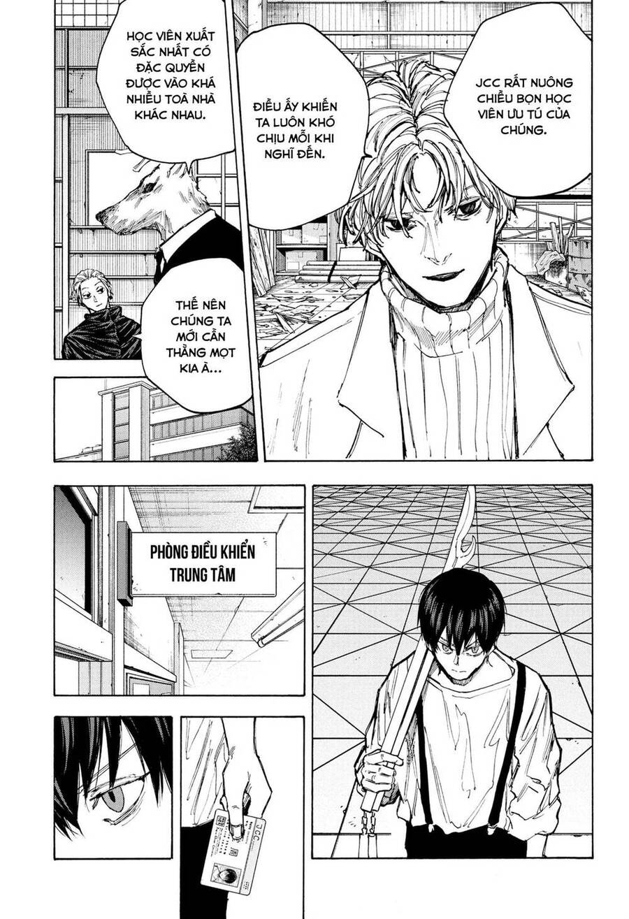 Sakamoto Days: Chapter 87