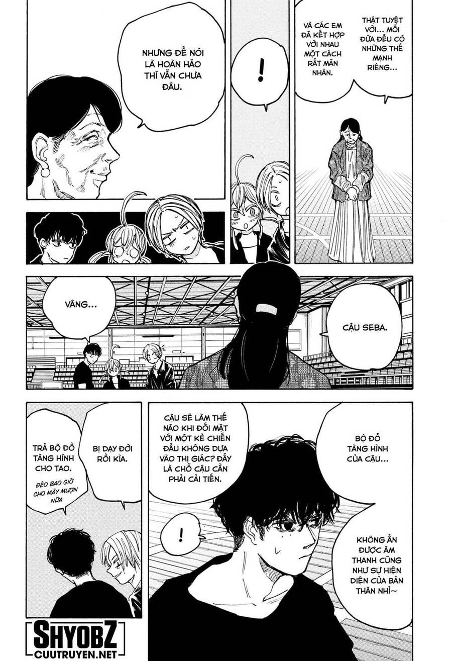 Sakamoto Days: Chapter 87