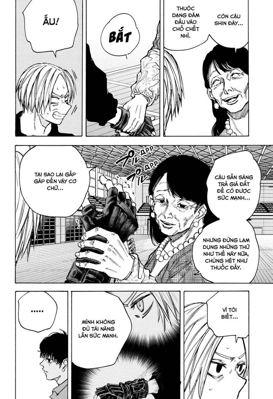 Sakamoto Days: Chapter 87