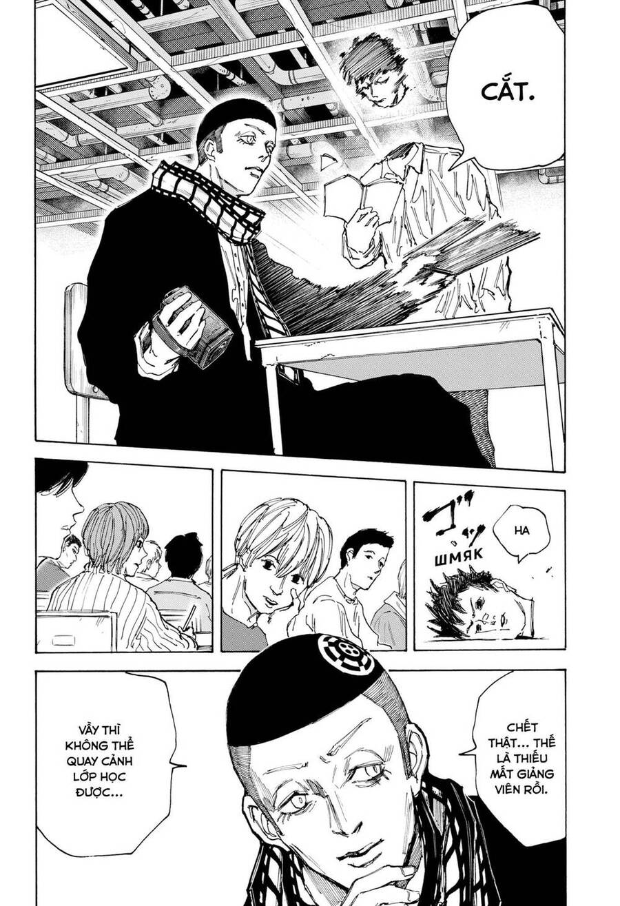 Sakamoto Days: Chapter 88