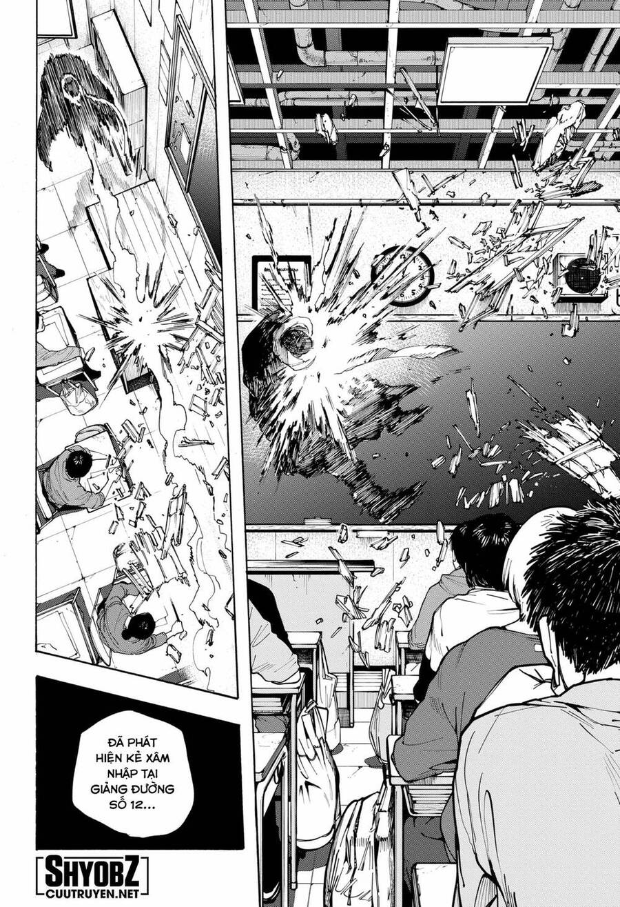 Sakamoto Days: Chapter 88