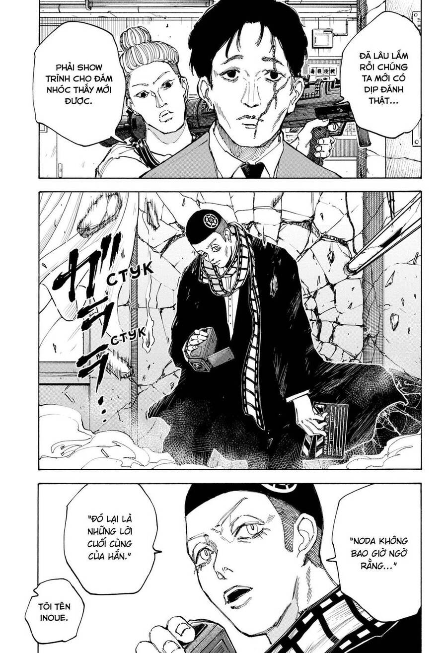 Sakamoto Days: Chapter 88