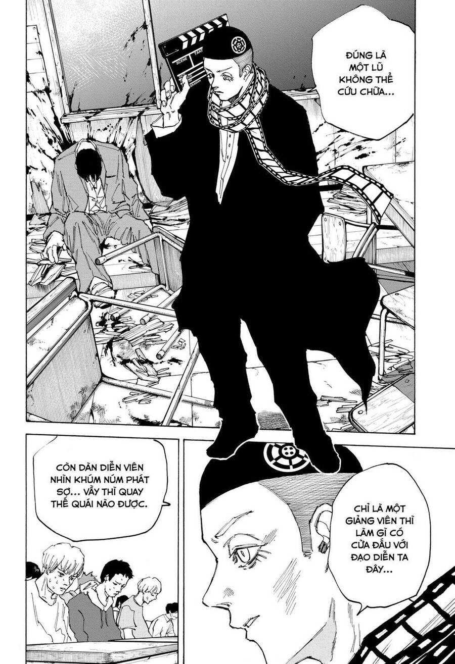 Sakamoto Days: Chapter 88