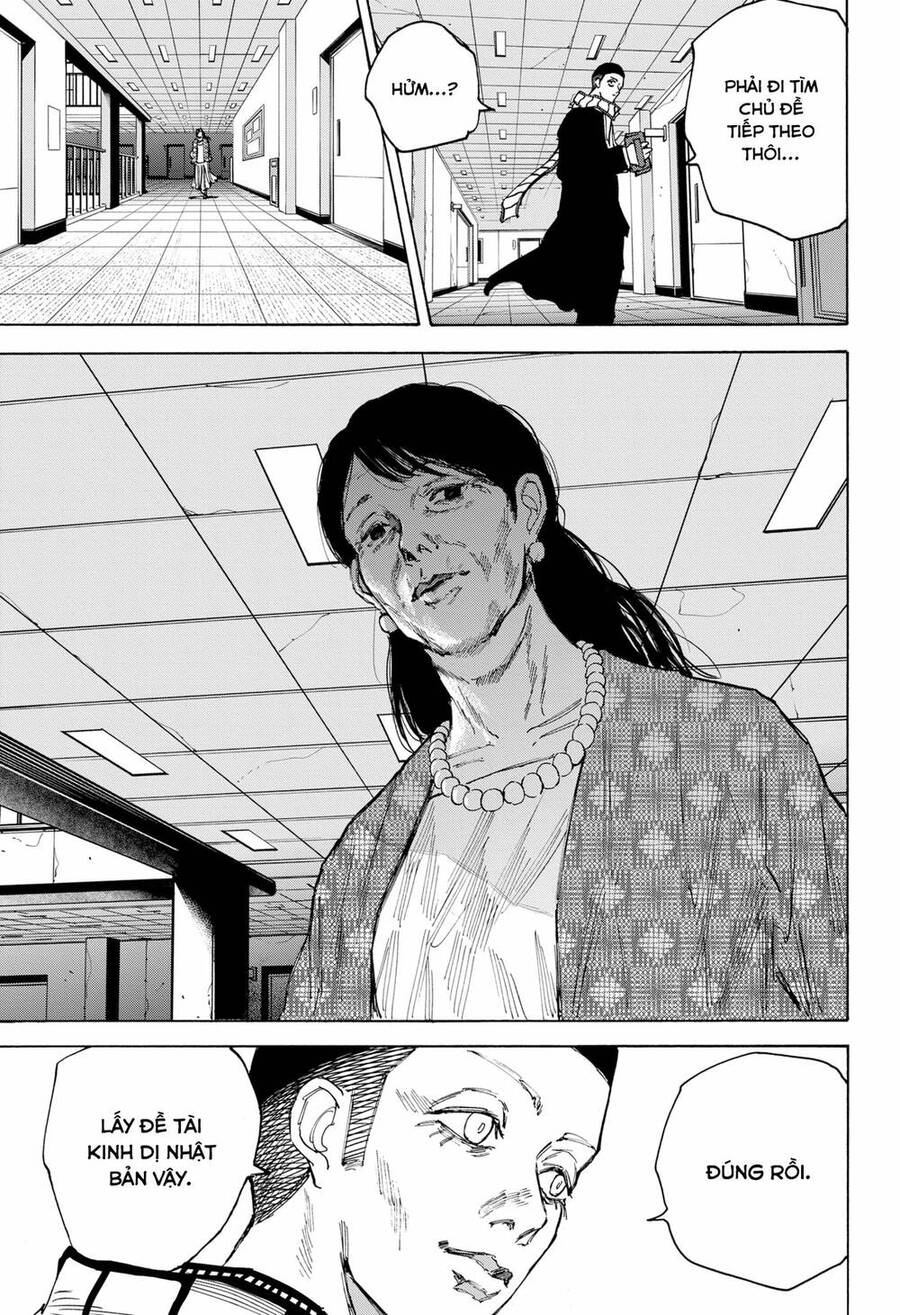 Sakamoto Days: Chapter 88