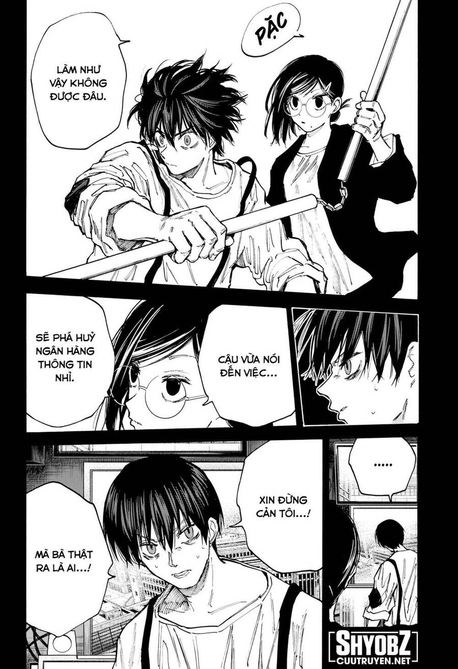 Sakamoto Days: Chapter 88