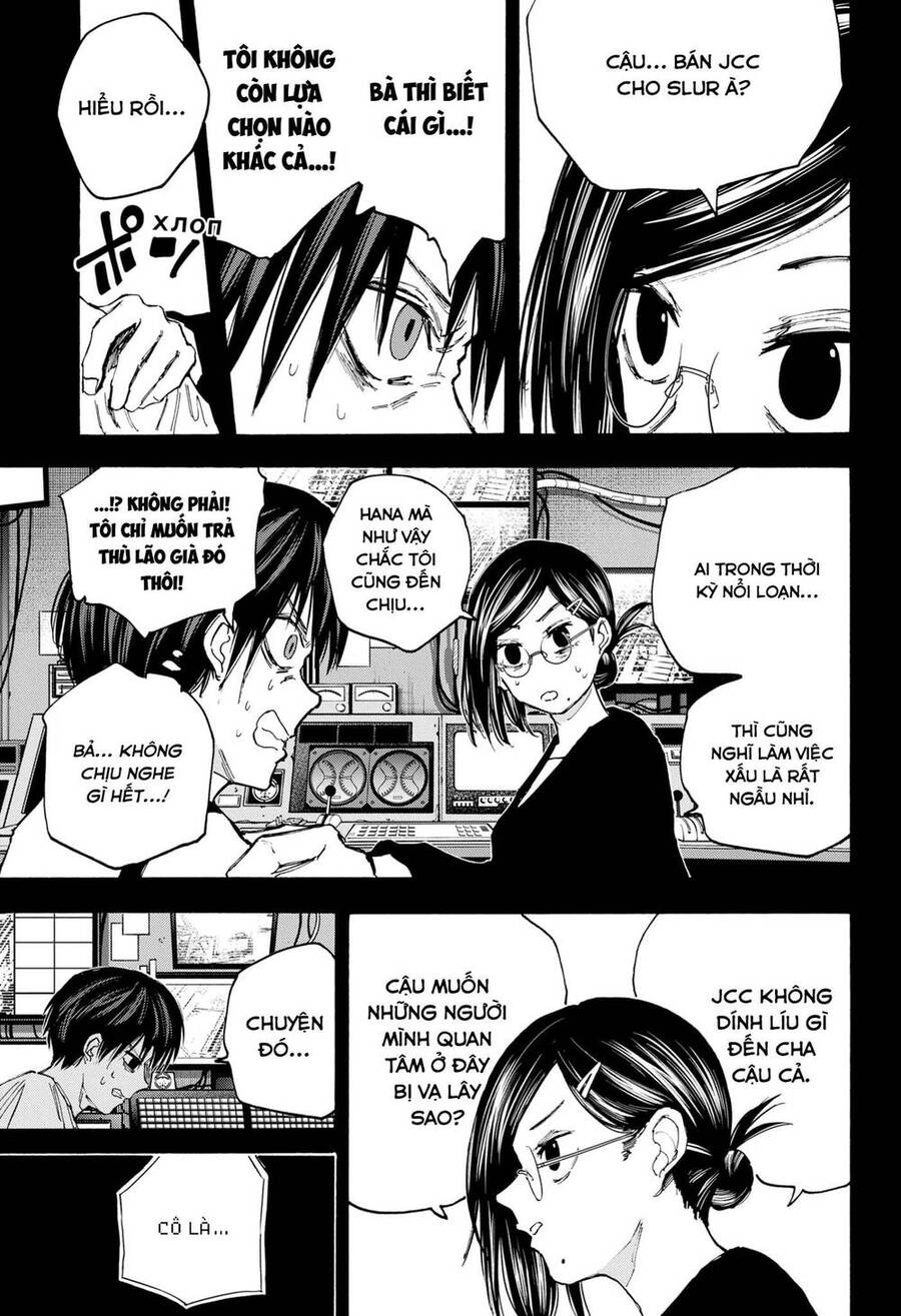 Sakamoto Days: Chapter 88