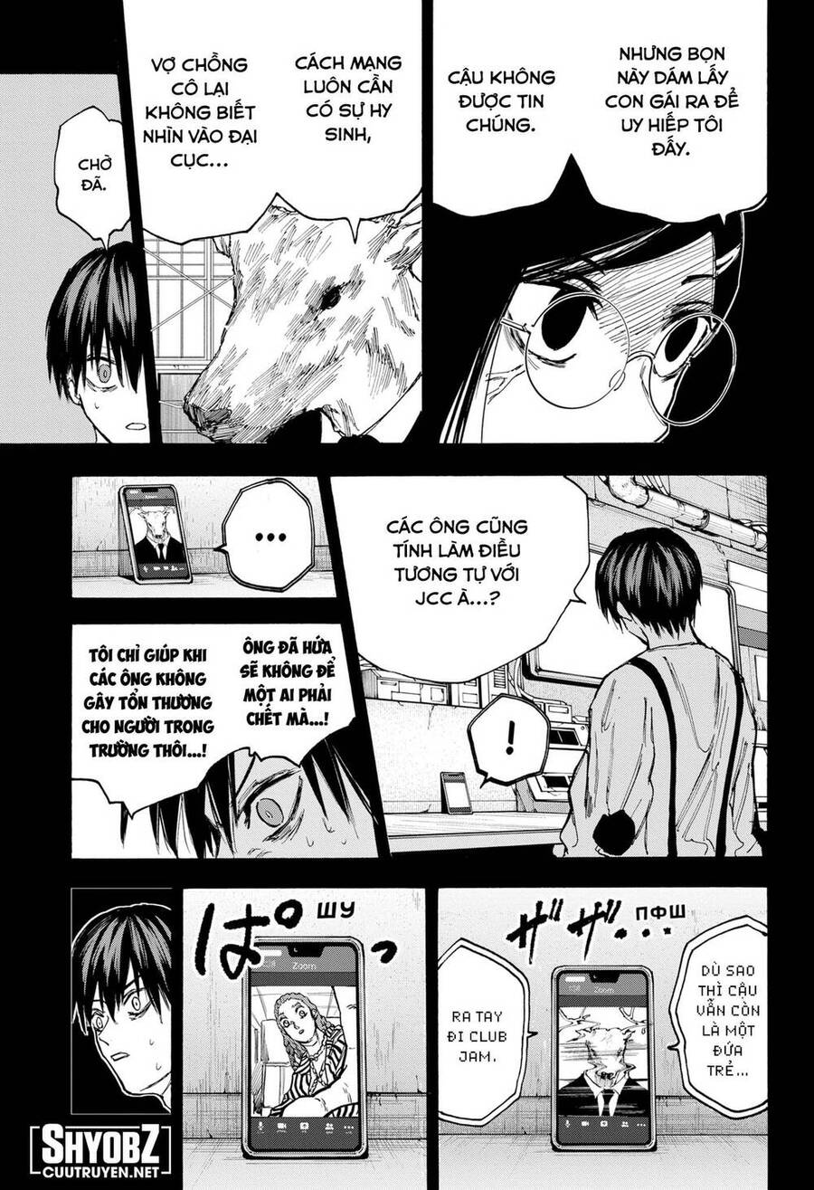 Sakamoto Days: Chapter 88