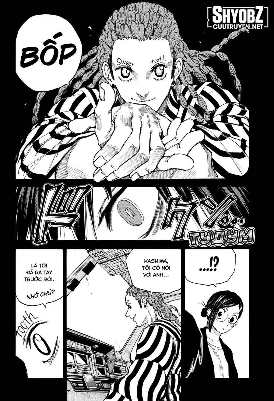 Sakamoto Days: Chapter 88