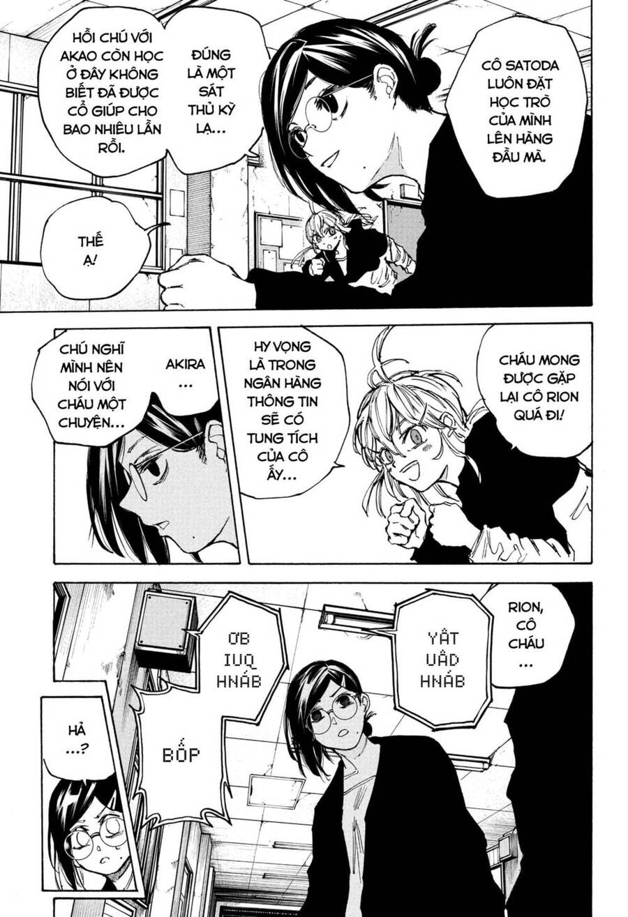 Sakamoto Days: Chapter 89