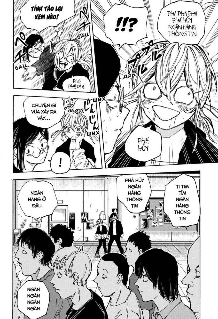 Sakamoto Days: Chapter 89