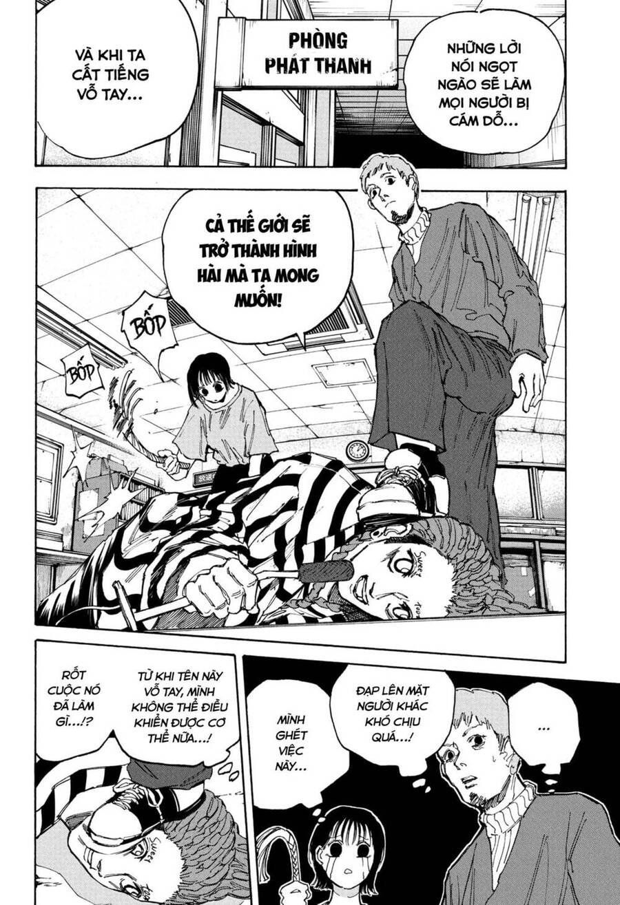 Sakamoto Days: Chapter 89