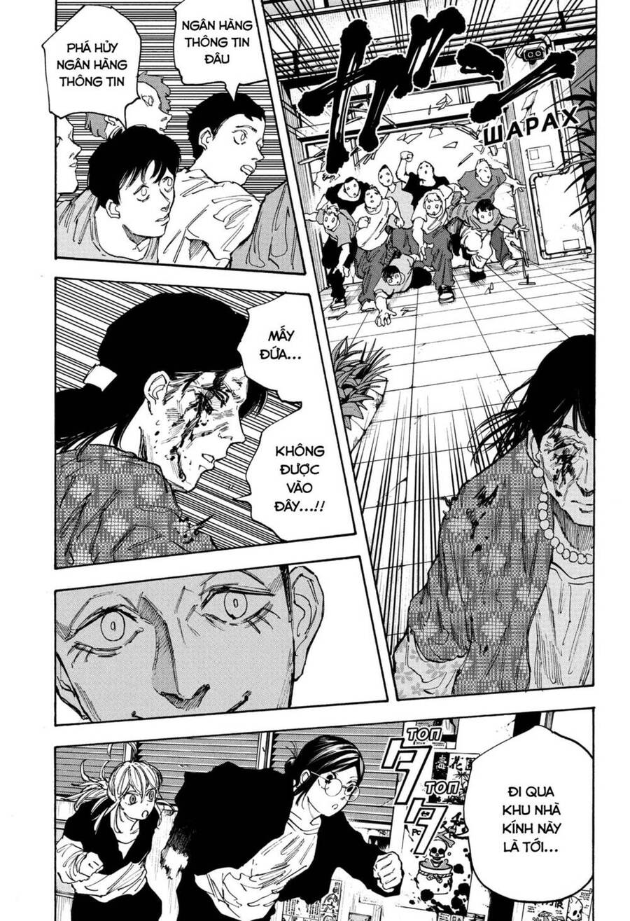Sakamoto Days: Chapter 89