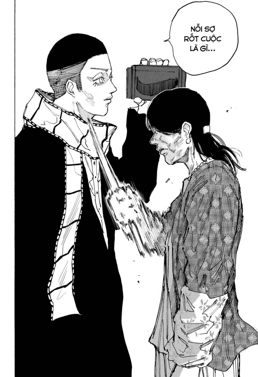 Sakamoto Days: Chapter 89